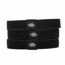 Load image into Gallery viewer, black hair ties australia