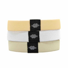 Load image into Gallery viewer, blonde hair ties