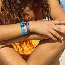 Load image into Gallery viewer, Hair Ties Aboriginal Art