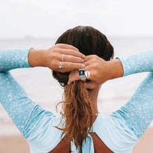 Load image into Gallery viewer, Best hair tie for guys, hair tie for women too, Mexican blanket style