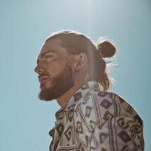 Load image into Gallery viewer, surfer hair ties yoga