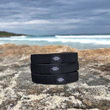 Load image into Gallery viewer, surf black hair ties