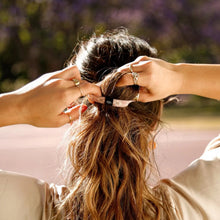 Load image into Gallery viewer, how to tie up hair ties