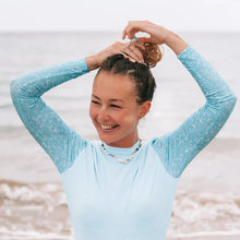 Load image into Gallery viewer, surfer hair ties yoga
