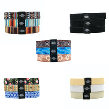 Load image into Gallery viewer, Best hair ties Australia multi pack, how to tie pony tail
